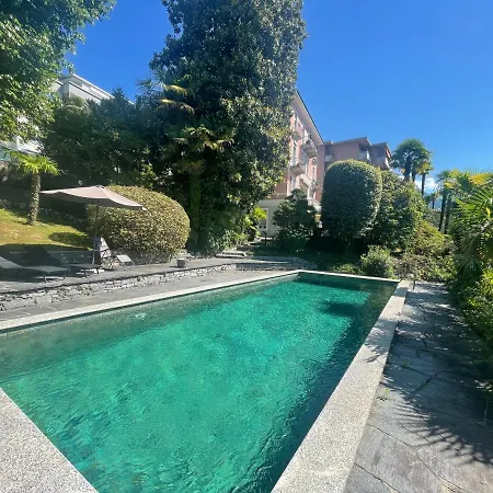 Magnolia - High Standing Floor Apartment Locarno