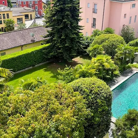 Magnolia - High Standing Floor 公寓 *