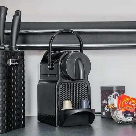 Magnolia - High Standing Floor 公寓 洛迦诺