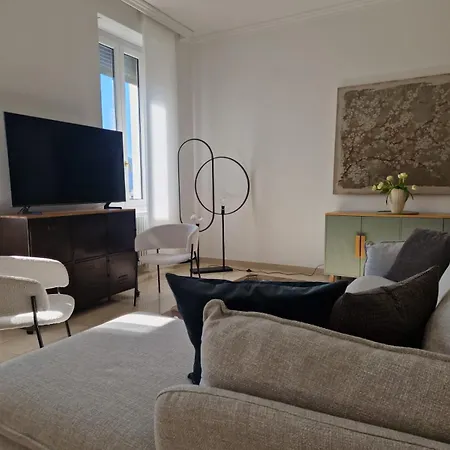 Magnolia - High Standing Floor 公寓 洛迦诺