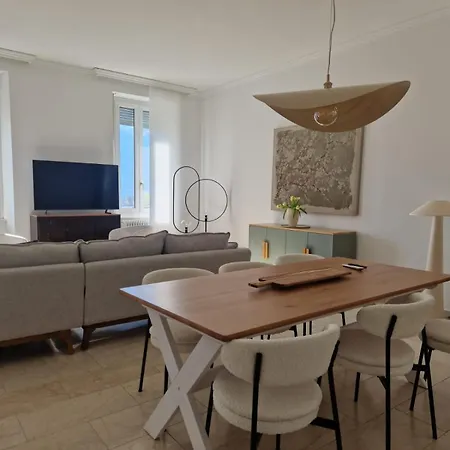 Magnolia - High Standing Floor