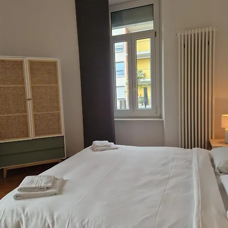 Magnolia - High Standing Floor Apartment *