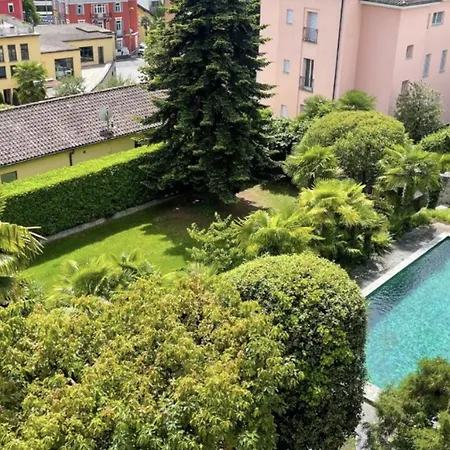Apartment Magnolia - High Standing Floor