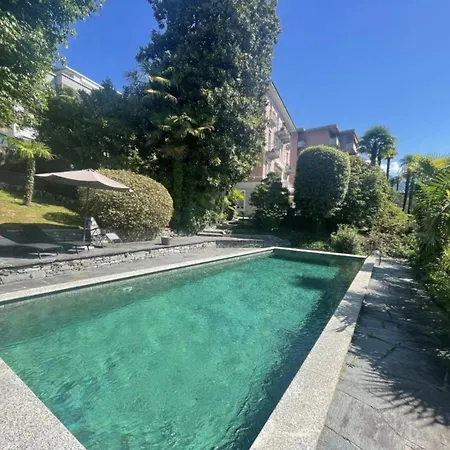 Apartament Magnolia - High Standing Floor Locarno