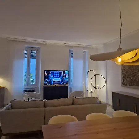Apartment Magnolia - High Standing Floor Locarno