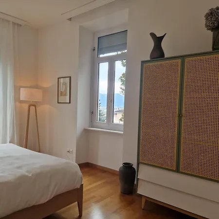 Magnolia - High Standing Floor * 洛迦诺