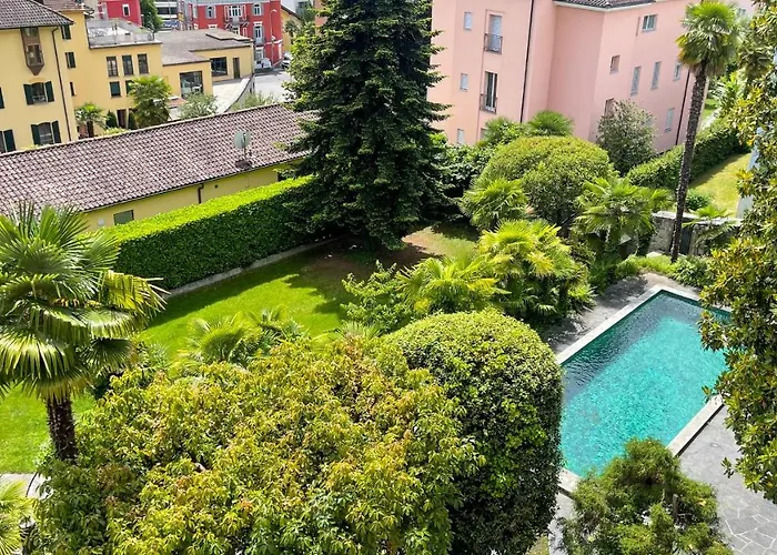 Magnolia - High Standing Floor Apartment *