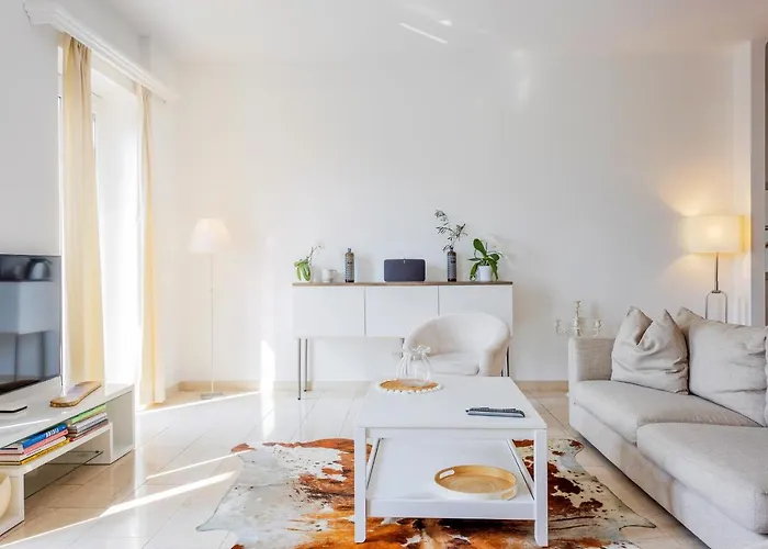 Apartment Magnolia - High Standing Floor