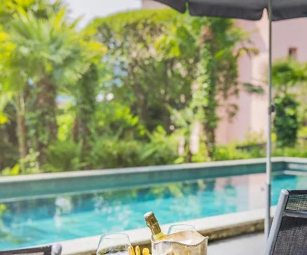 Apartment Magnolia - High Standing Floor Locarno