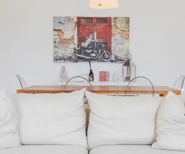 Apartment Magnolia - High Standing Floor *