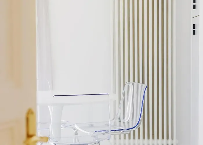 Magnolia - High Standing Floor Apartment Locarno