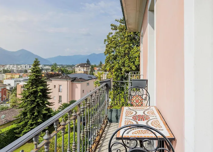 Apartment Magnolia - High Standing Floor Locarno