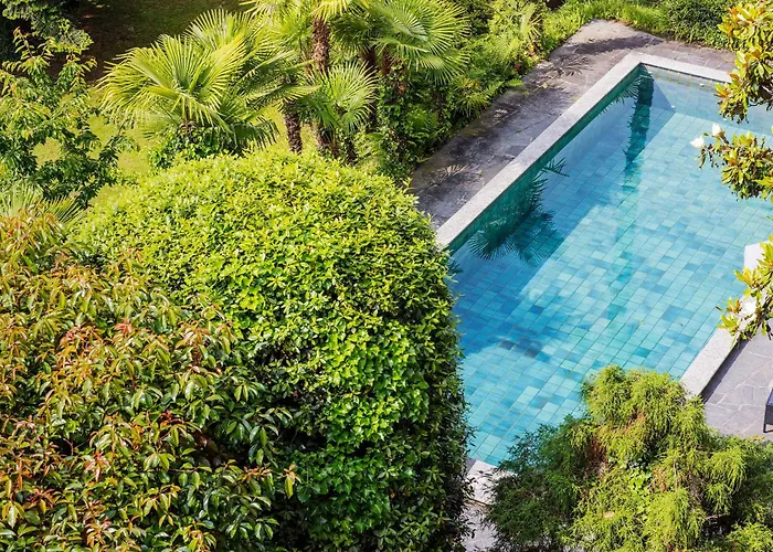 Apartment Magnolia - High Standing Floor Locarno