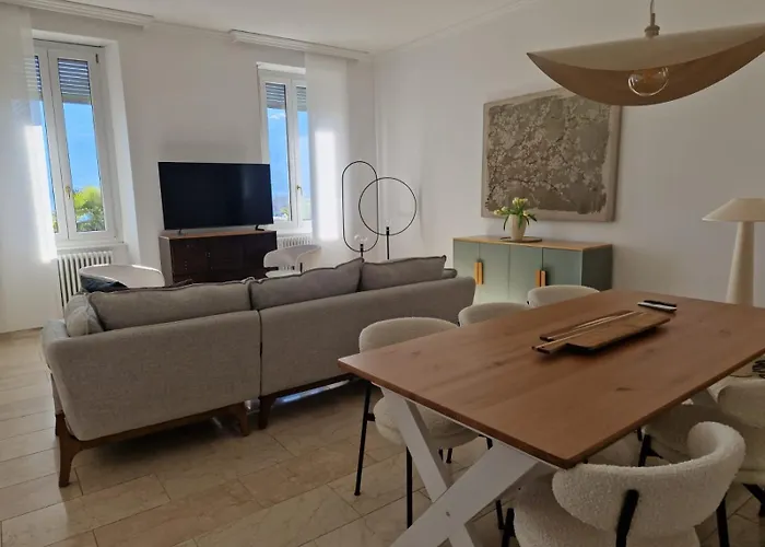 Apartment Magnolia - High Standing Floor