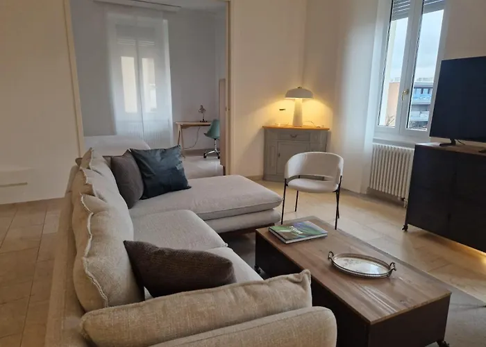 Magnolia - High Standing Floor Apartment Locarno