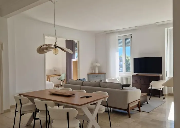 Magnolia - High Standing Floor Apartment Locarno
