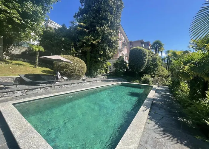 Apartment Magnolia - High Standing Floor Locarno