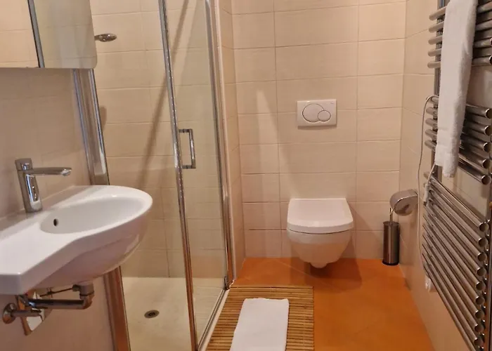 Apartment Magnolia - High Standing Floor